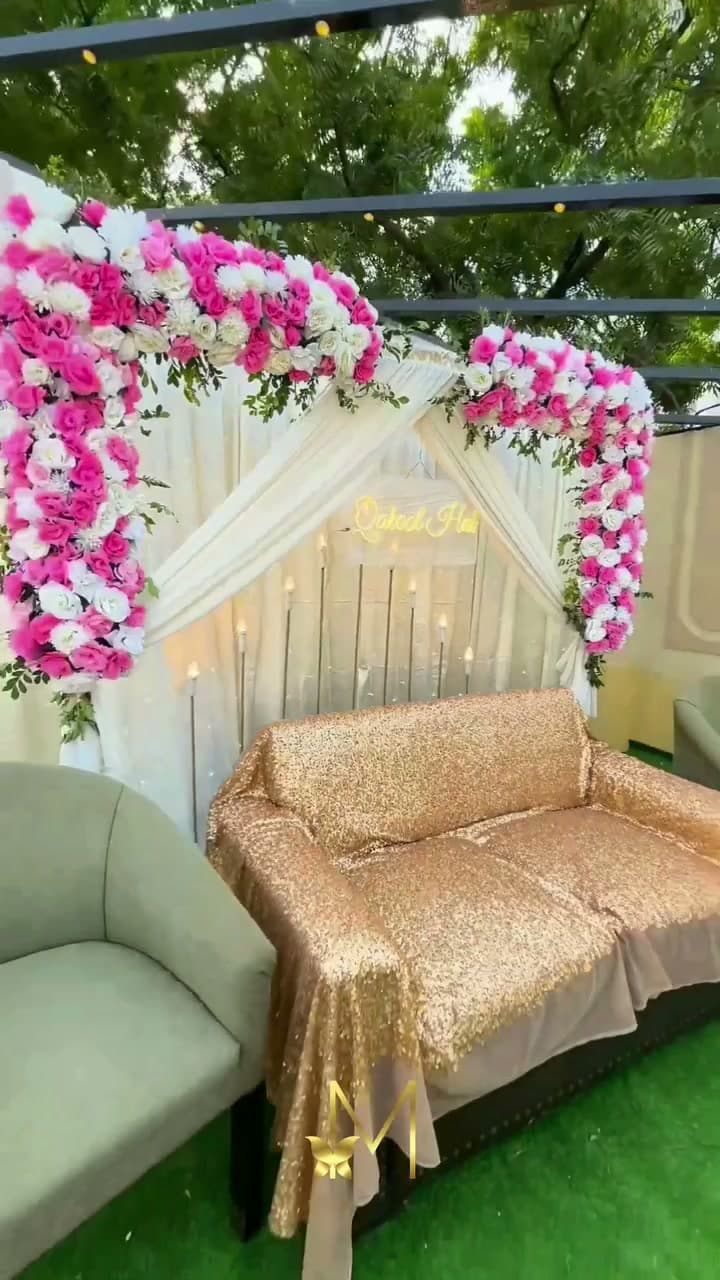 Nikah elegance — event by Momentus